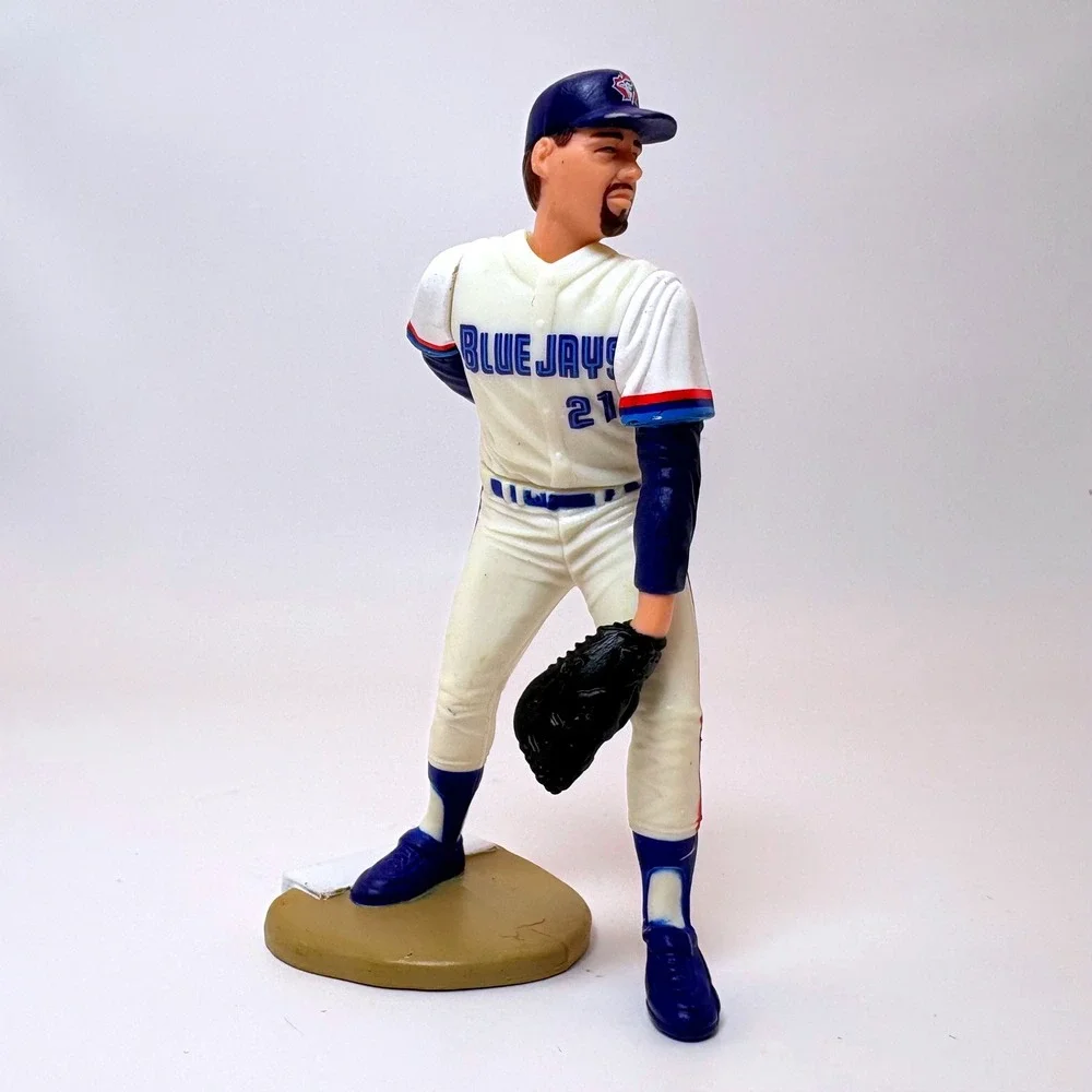 Vtg MLB Starting Lineup Figure Lot 9 Loose‎ Kenner Hasbro Rivera Piazza Clemens